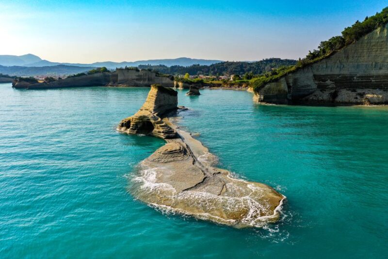 Corfu: Parasailing Experience for 2 in Sidari - Scenic Highlights and Flight Details