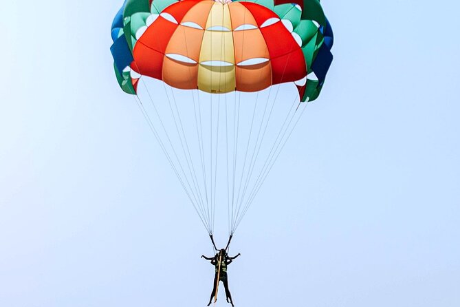 Corfu Parasailing - Fly High in the Sky - Booking and Reservations
