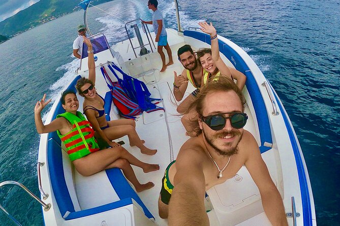 Corfu Parasailing - Fly High in the Sky - Customer Testimonials