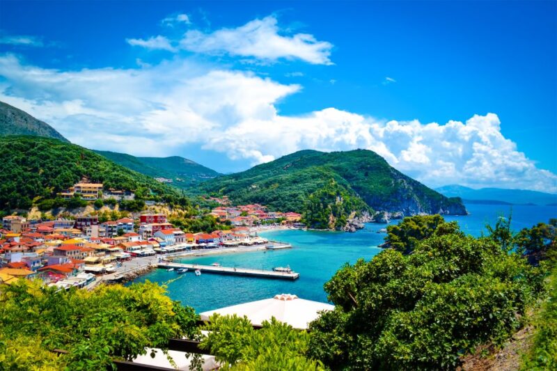 Corfu: Parga, Sivota and Blue Lagoon Full-Day Boat Cruise - Key Points