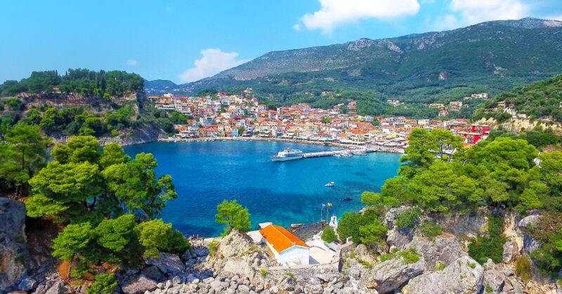 Corfu: Parga, Sivota and Blue Lagoon Full-Day Boat Cruise - Experience Highlights