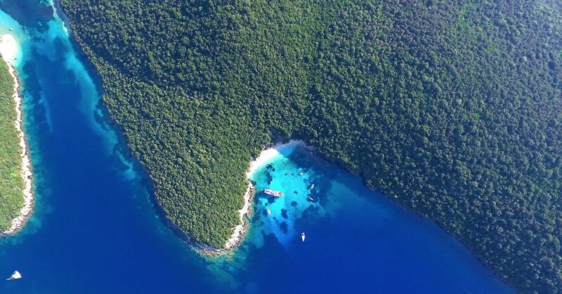 Corfu: Parga, Sivota and Blue Lagoon Full-Day Boat Cruise - Multilingual Crew and Captain