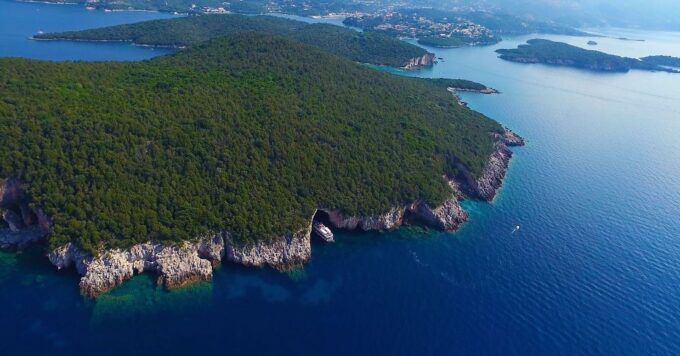 Corfu: Parga, Sivota and Blue Lagoon Full-Day Boat Cruise - Included Amenities and Facilities