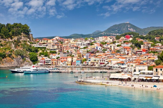 Corfu: Parga, Sivota and Blue Lagoon Full-Day Boat Cruise - Booking Information and Policies