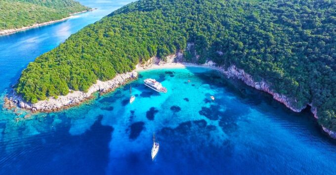 Corfu: Parga, Sivota and Blue Lagoon Full-Day Boat Cruise - Frequently Asked Questions