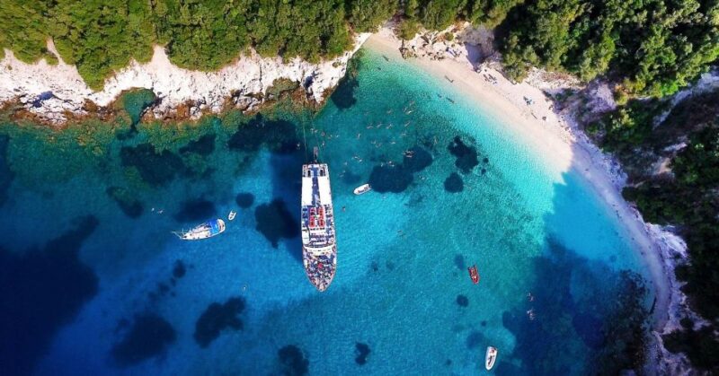 Corfu: Parga, Sivota Islands, and Blue Lagoon Cruise - Key Points