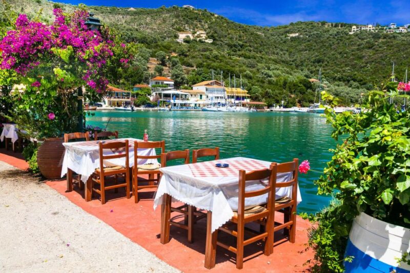Corfu: Parga, Sivota Islands, and Blue Lagoon Cruise - Picturesque Parga Village