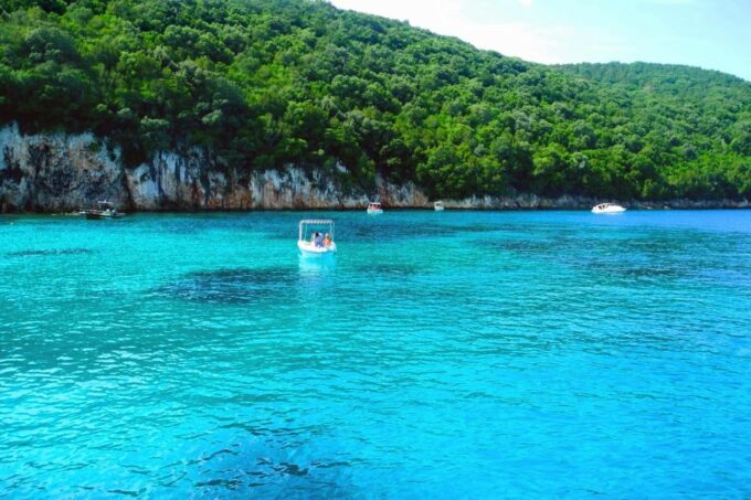 Corfu: Parga, Sivota Islands, and Blue Lagoon Cruise - Frequently Asked Questions
