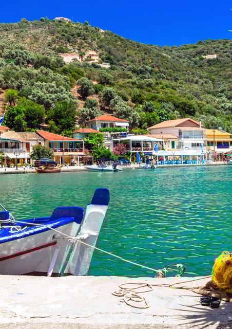 Corfu: Parga Village, Sivota Islands, and Blue Lagoon Cruise - Itinerary Highlights