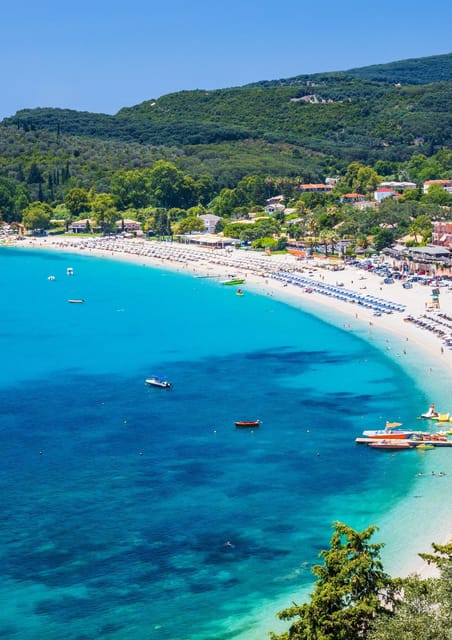 Corfu: Parga Village, Sivota Islands, and Blue Lagoon Cruise - Historical Context