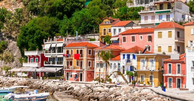Corfu: Parga Village, Sivota Islands, and Blue Lagoon Cruise - Sivota Islands Experience