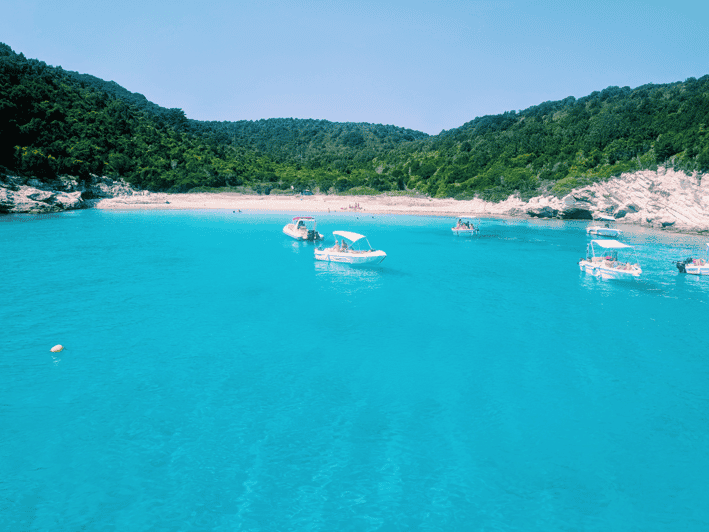 Corfu: Paxos Island Full-Day Cruise With Blue Caves - Customer Ratings and Feedback