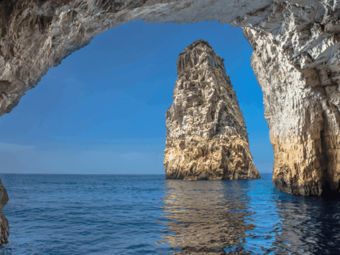 Corfu: Paxos Island Full-Day Cruise With Blue Caves - Journey to Paxos Island