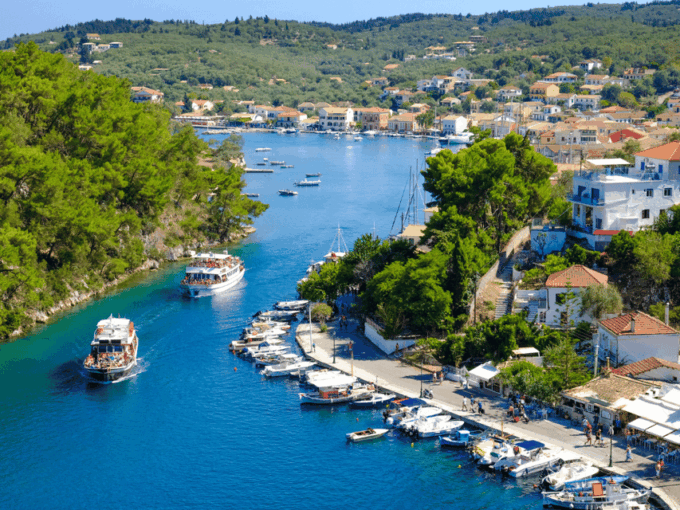 Corfu: Paxos Island Full-Day Cruise With Blue Caves - Frequently Asked Questions