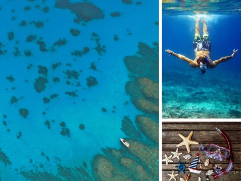 Corfu: Paxos Island Full-Day Cruise With Blue Caves - Key Points