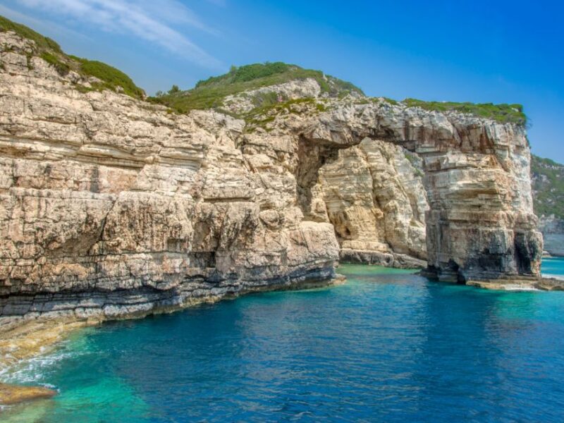 Corfu: Paxos Island Full-Day Cruise With Blue Caves - Inclusions and Logistics