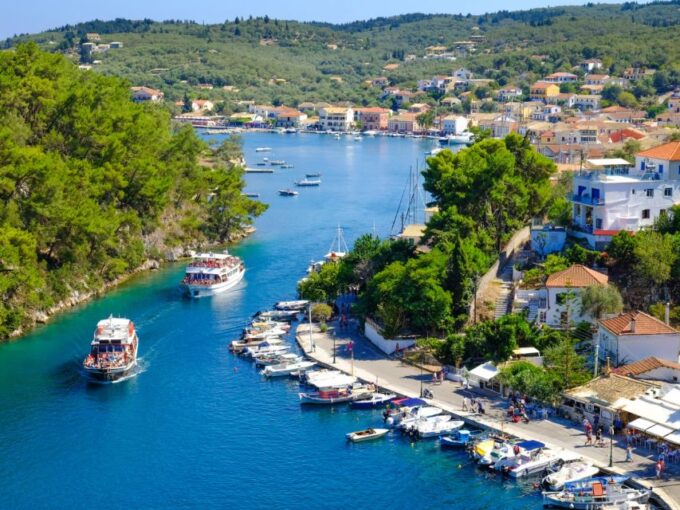 Corfu: Paxos Island Full-Day Cruise With Blue Caves - Frequently Asked Questions