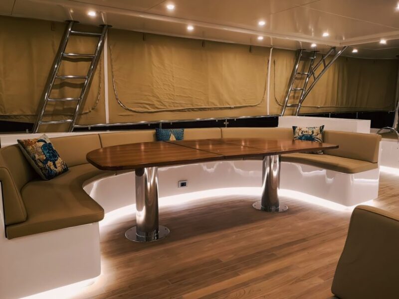 Corfu - Paxos: Private Luxury Catamaran 2 Days Cruise - Key Points
