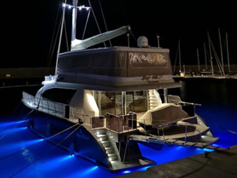 Corfu - Paxos: Private Luxury Catamaran 2 Days Cruise - Onboard Amenities and Entertainment