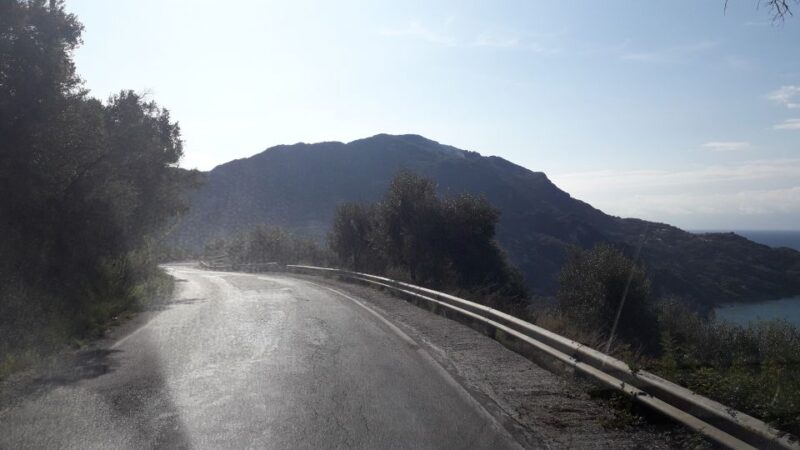 Corfu: Pelekas - Sinarades Villages Private Tour - Included in the Tour