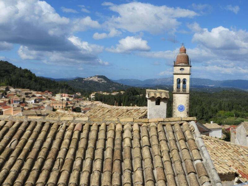 Corfu: Pelekas - Sinarades Villages Private Tour - Booking and Cancellation Policy