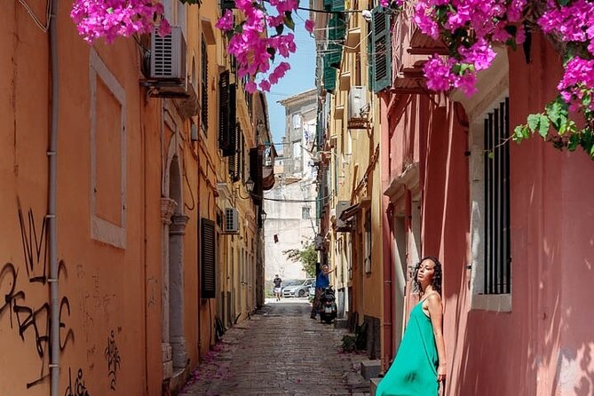 Corfu Photoshoot Session With Private Photographer - About Your Stay