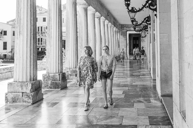 Corfu Photoshoot Session With Private Photographer - Customer Reviews