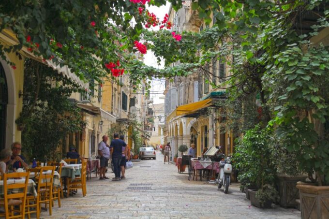 Corfu: Private Achillion Palace and Corfu Town Half-Day Tour - Frequently Asked Questions