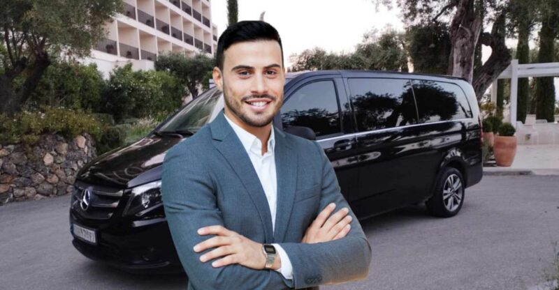 Corfu: Private Airport Transfer With Minivan or Sedan - Airport Meet and Greet