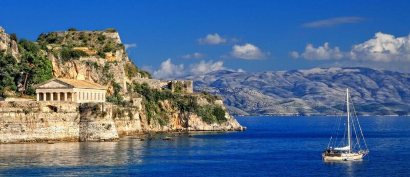 Corfu: Private and Customizable Highlights Tour by Car - Itinerary Options
