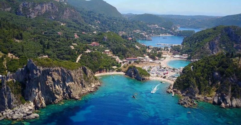 Corfu: Private and Customizable Highlights Tour by Car - Pickup and Drop-off