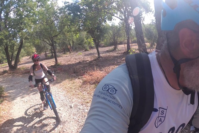 Corfu Private Biking Tour - Navigating the Off-Road Tracks