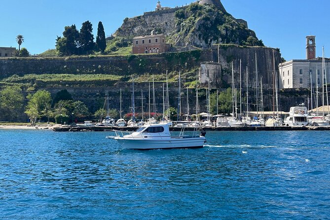 Corfu Private Boat Tour - Quick Points