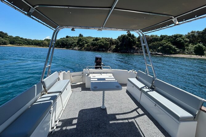 Corfu Private Boat Tour - Customer Feedback Highlights
