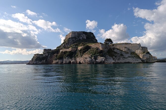 Corfu Private Boat Tour - Exploring the Corfu Coastline