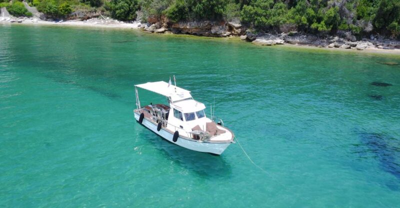 Corfu: Private Boat Tour - Key Points