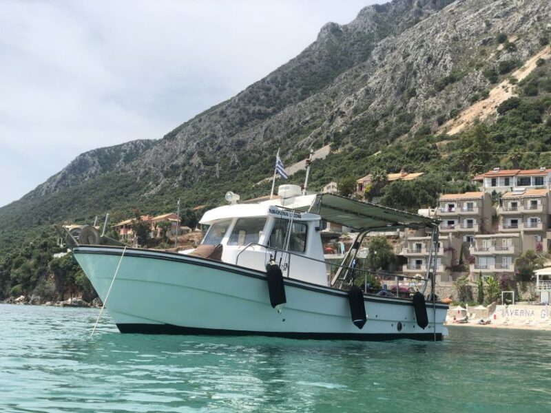 Corfu: Private Boat Tour - Itinerary of the Sailing Adventure