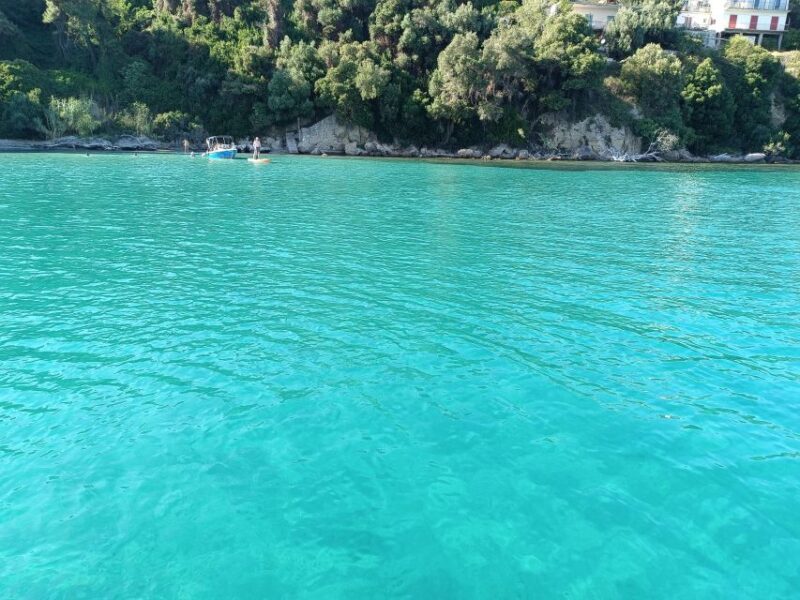 Corfu: Private Boat Tour - Inclusions and Whats Provided