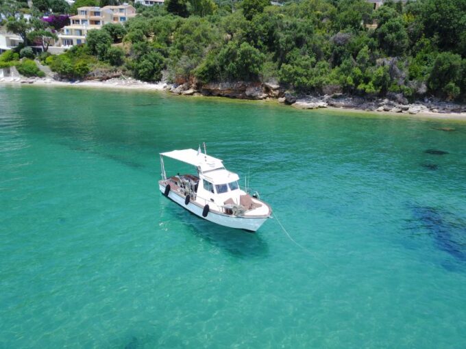 Corfu: Private Boat Tour - Exploring Old Corfu Town and Landmarks