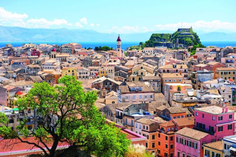 Corfu: Private City Tour With Old Fortress & Food Tasting - Discovering Local KumQuat Fruit