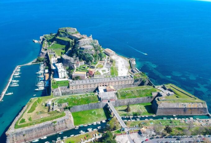 Corfu: Private City Tour With Old Fortress & Food Tasting - Mobility and Smoking Restrictions