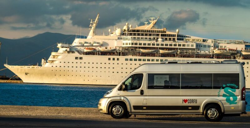 Corfu: Private Customized Tour - Itinerary Options