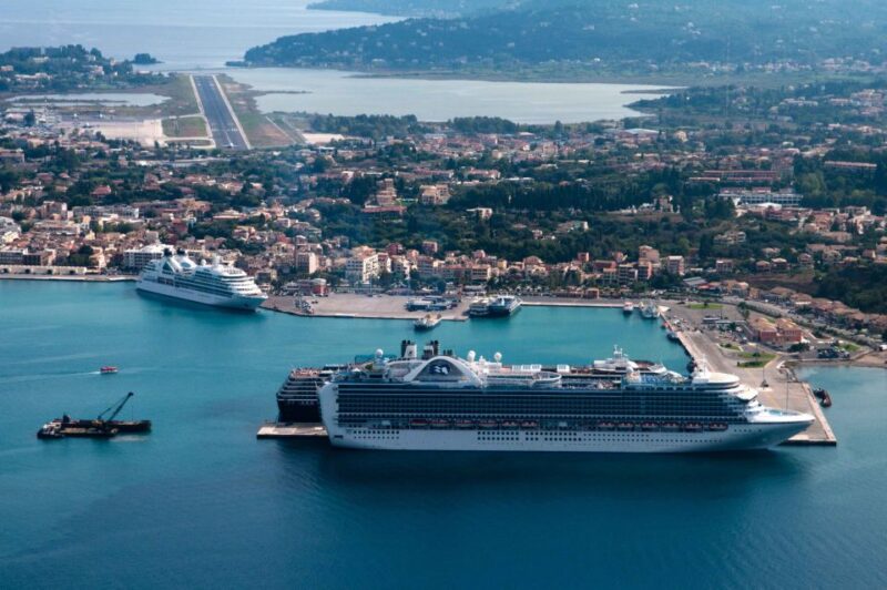 Corfu: Private Customized Tour - Historic Monasteries