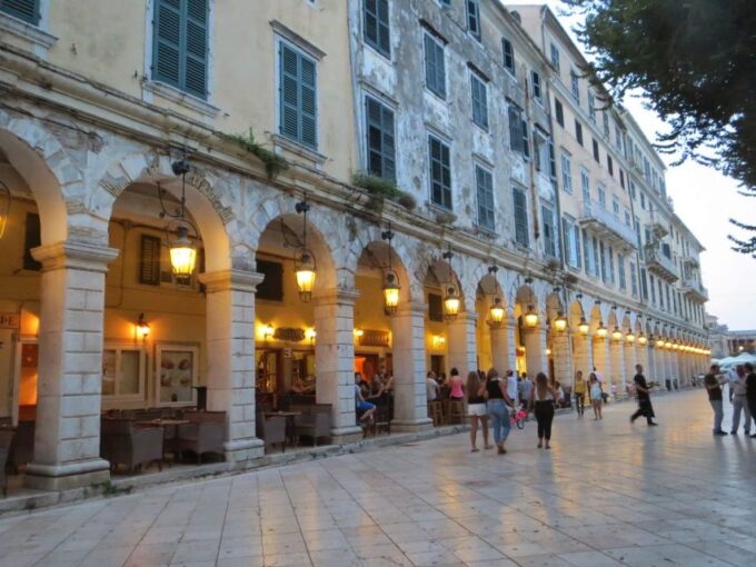 Corfu: Private Customized Tour - Sidari and Acharavi Towns