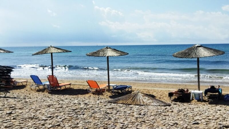 Corfu: Private Full-Day Northern Beaches Tour - Channel of Love in Sidari