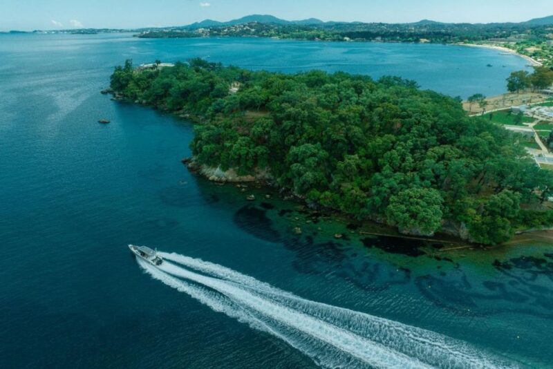 Corfu: Private Half Day Cruise on Luxury Speed Boat - Highlights and Suitability
