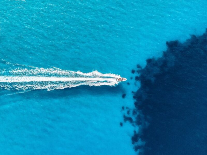 Corfu: Private Half Day Cruise on Luxury Speed Boat - Vessel Details
