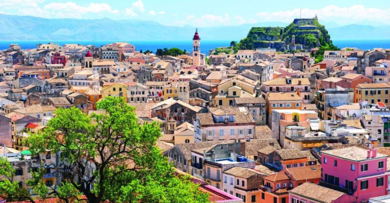 Corfu: Private Half-Day Food and Culture Tour - Highlights