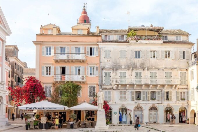 Corfu: Private Half-Day Food and Culture Tour - Enjoy Ouzo and Greek Tapas