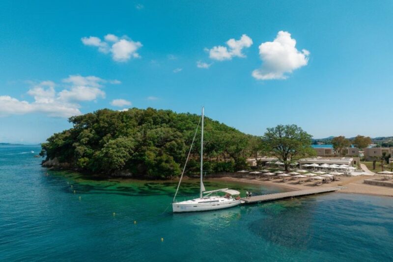 Corfu: Private Half Day Sailing Boat Cruise - Cruise Itinerary and Highlights